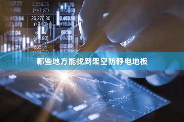 哪些地方能找到架空防静电地板